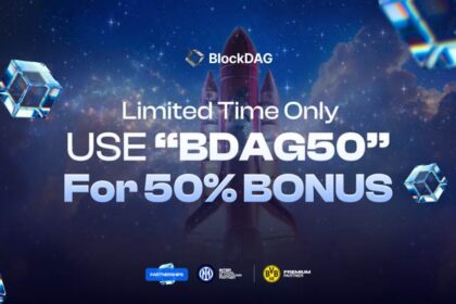 blockdag’s-50%-bonus-frenzy-pushes-presale-past-$84m;-insights-into-toncoin-airdrops-&-cardano’s-surge